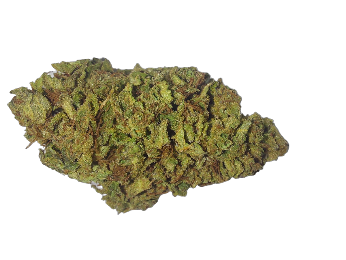 Blueberry Cookies (Living Soil) cannabis flower bud