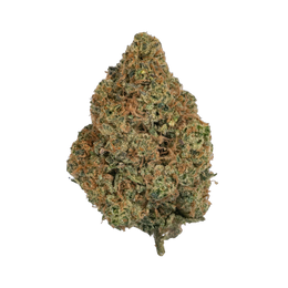 Blunicorn cannabis flower bud