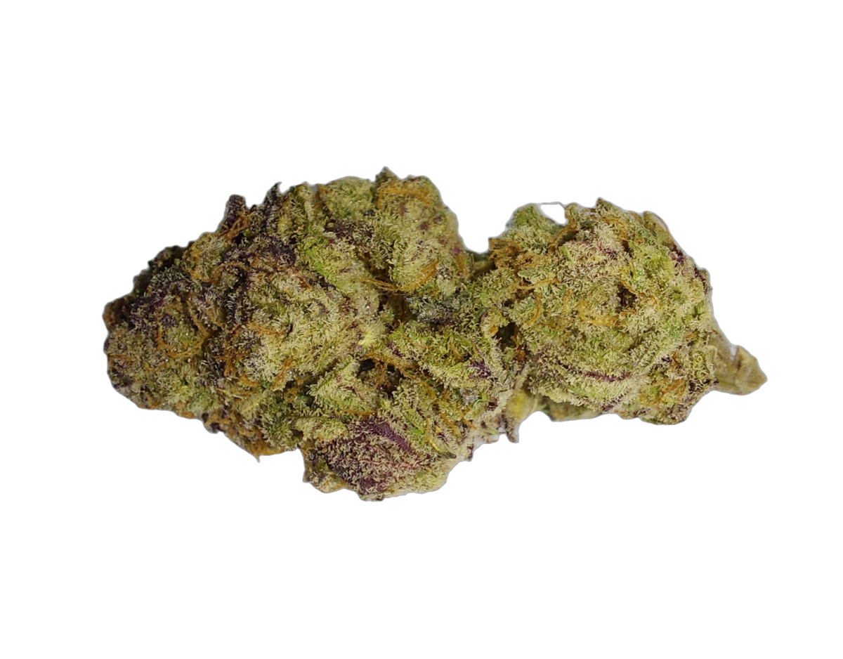 Booberry Cookies cannabis flower bud