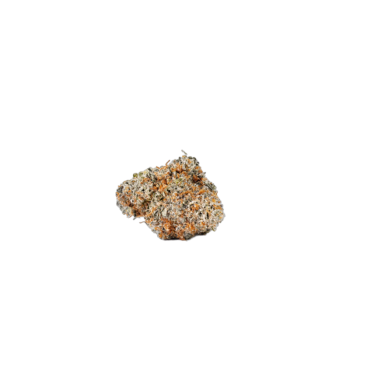 Bubba Kush cannabis flower bud