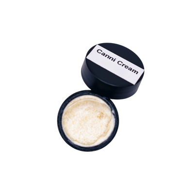 Cannibisters Full Spectrum CBD Cream