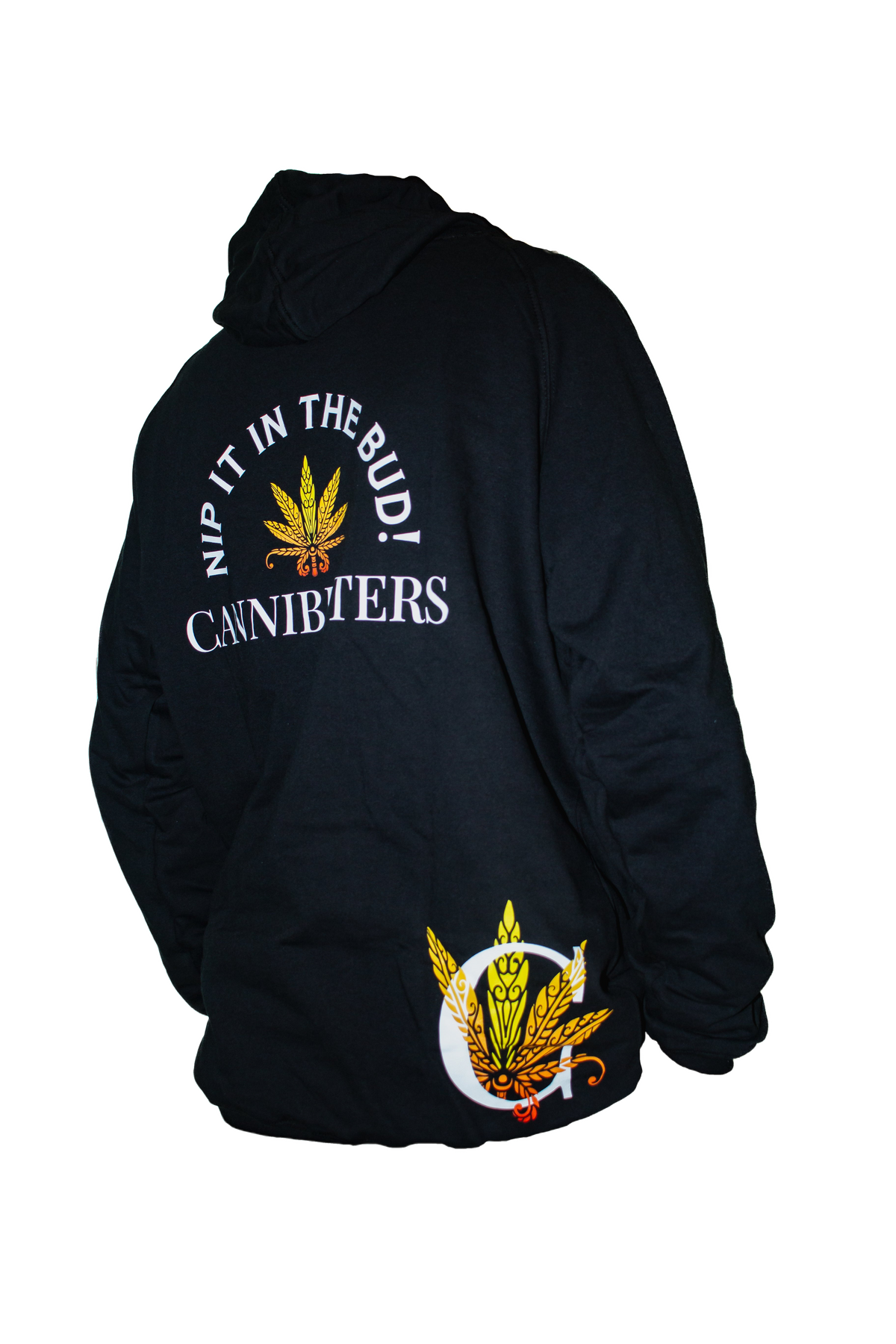 Cannibisters Hoodies