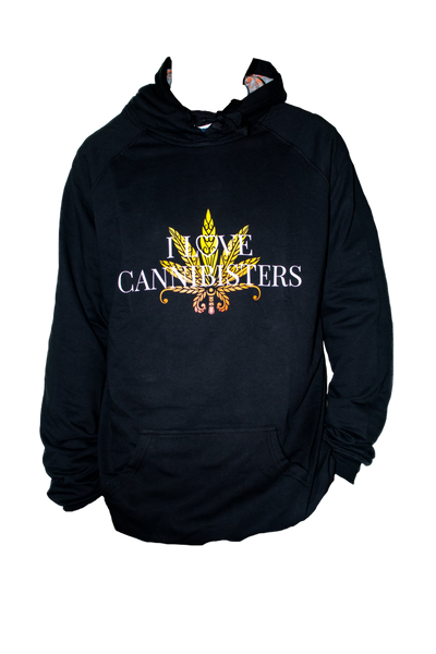 Cannibisters Hoodies