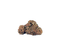 Cannibisters House Strain cannabis flower bud