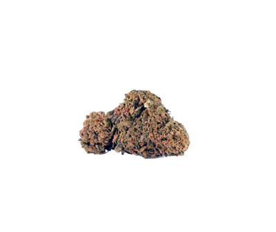 Cannibisters House Strain cannabis flower bud