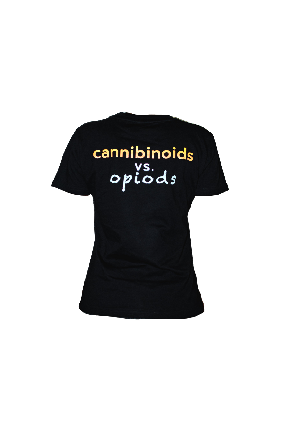 Cannibisters T-Shirt Ladies