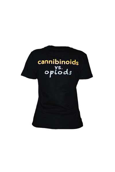 Cannibisters T-Shirt Ladies