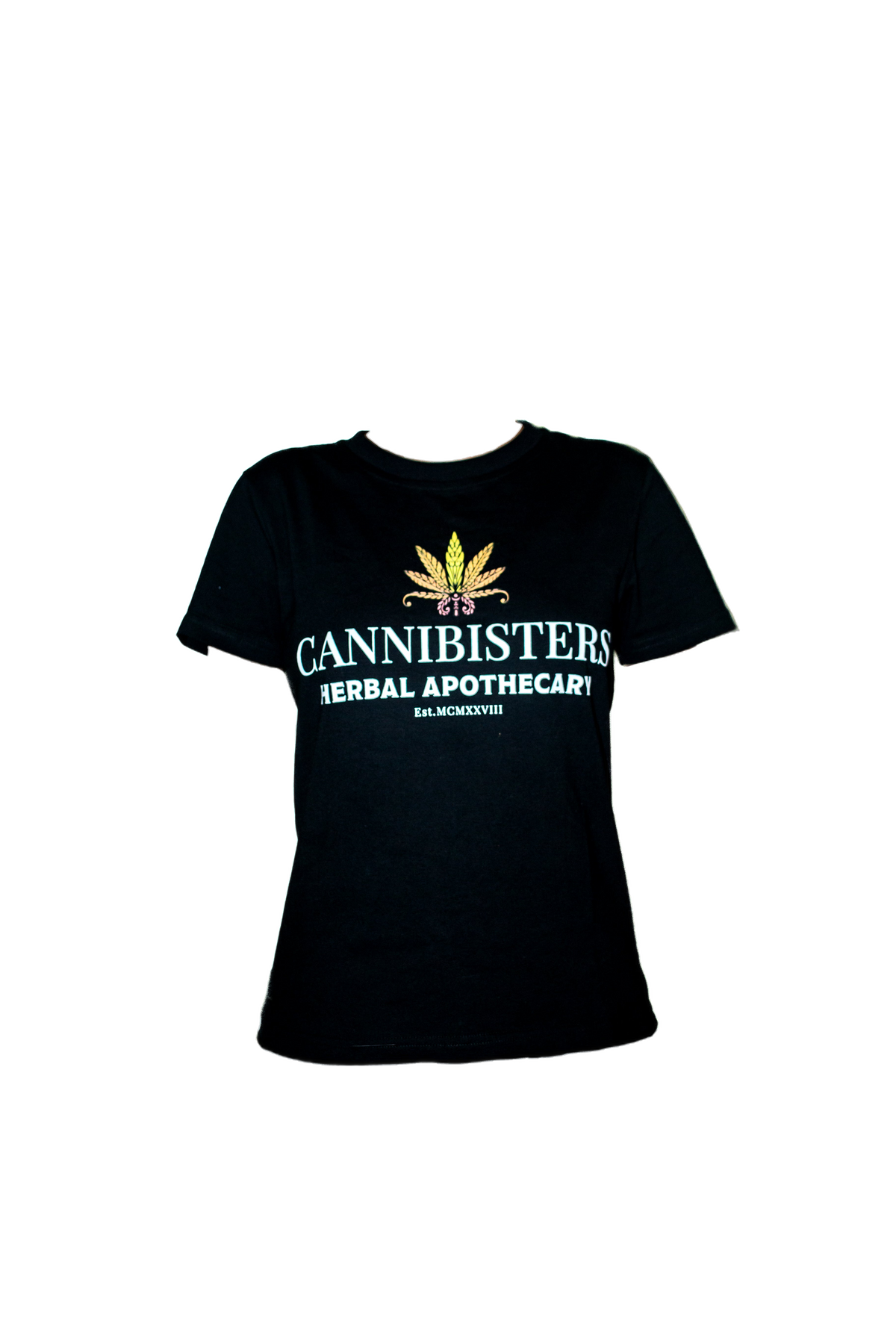 Cannibisters T-Shirt Ladies