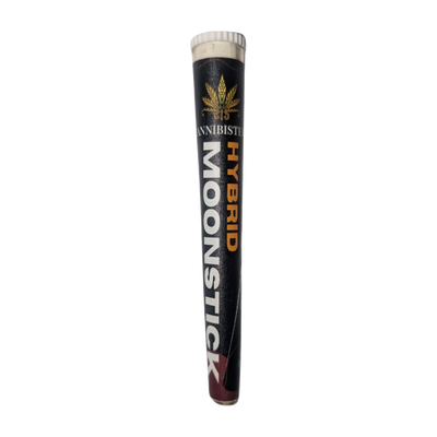 Cannibisters Hybrid Moonstick tube