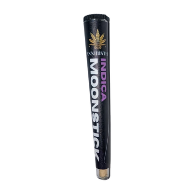 Cannibisters Indica Moonstick tube