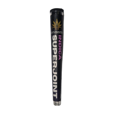 Cannibisters Indica Super Joint tube