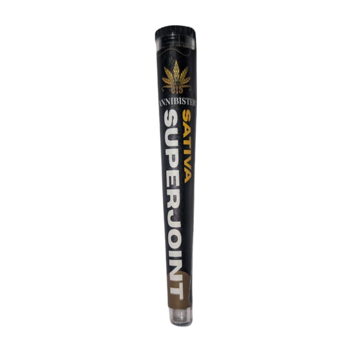 Cannibisters Sativa Super Joint tube