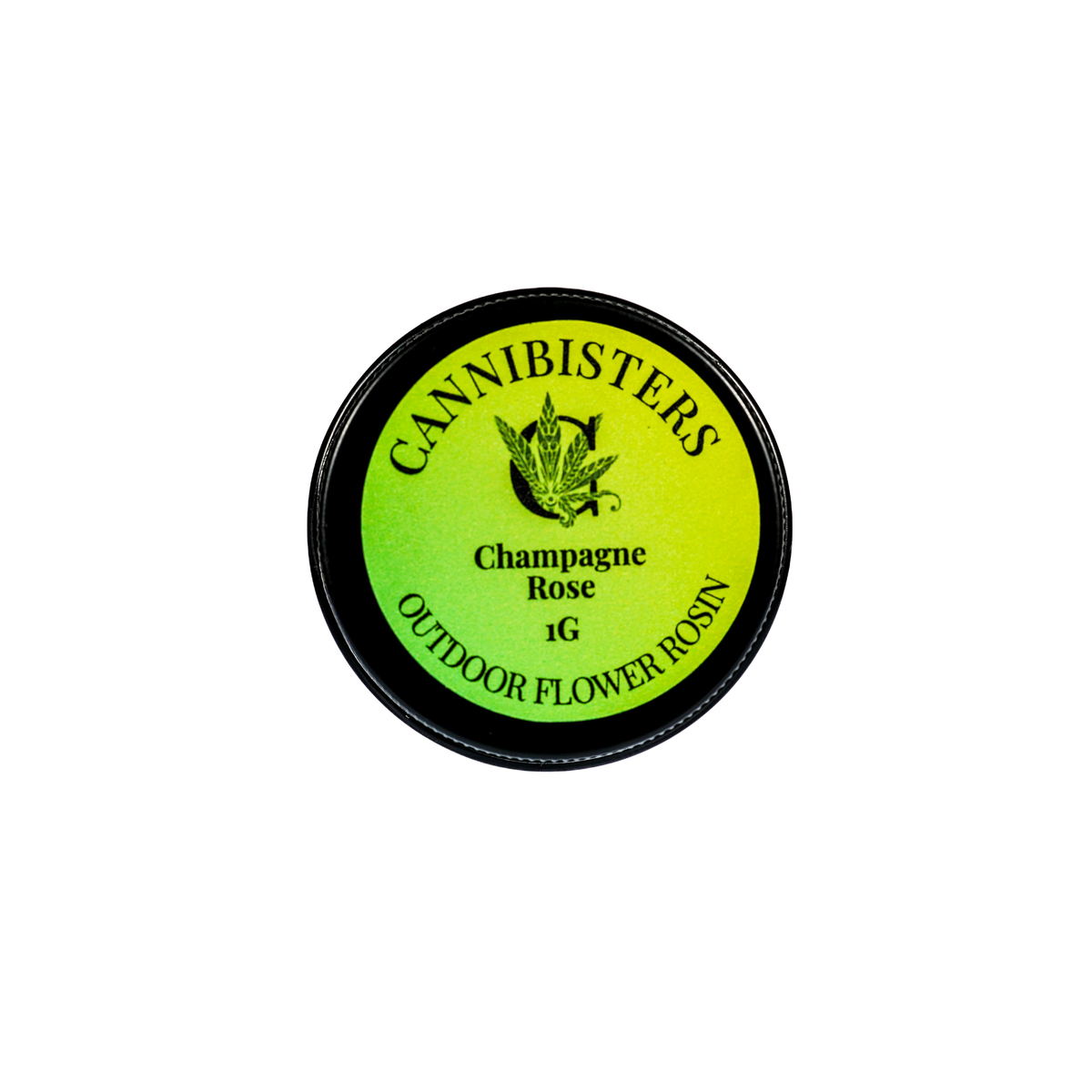 Champagne Rose Outdoor Rosin