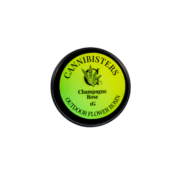 Champagne Rose Outdoor Rosin