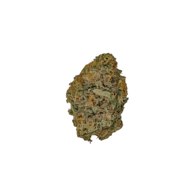 Champagne Rose cannabis flower bud