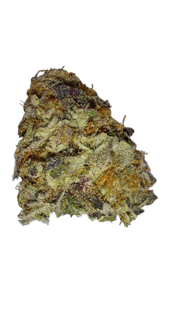 Chem Pie cannabis flower bud