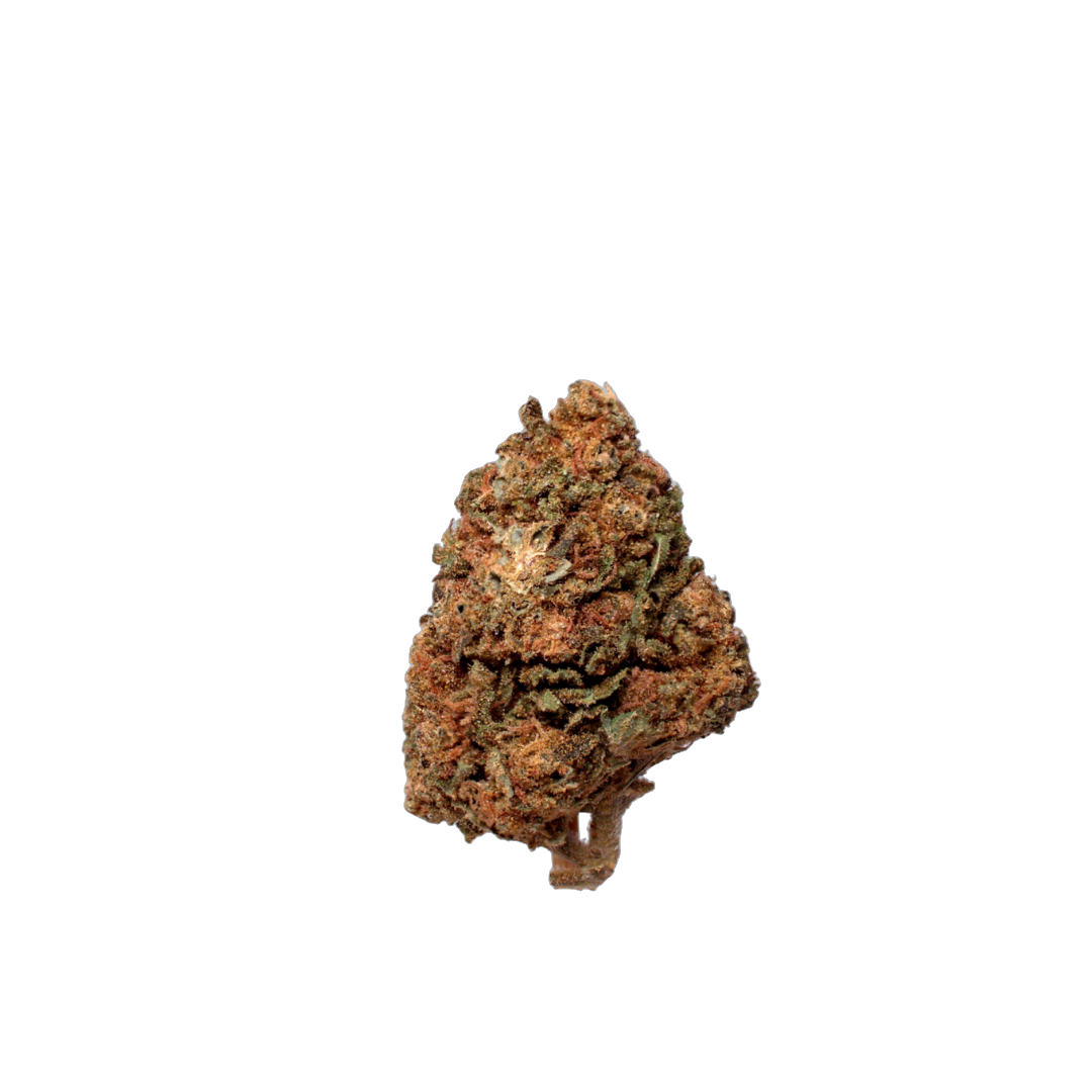 Chemical Bride (Organic Living Soil) cannabis flower bud