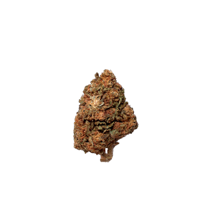 Chemical Bride (Organic Living Soil) cannabis flower bud