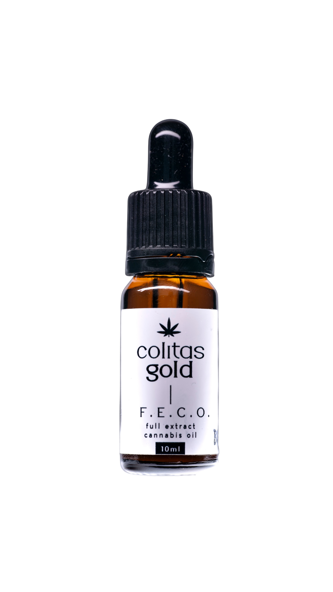 Colitas Gold - Full Extract Cannabis Oil