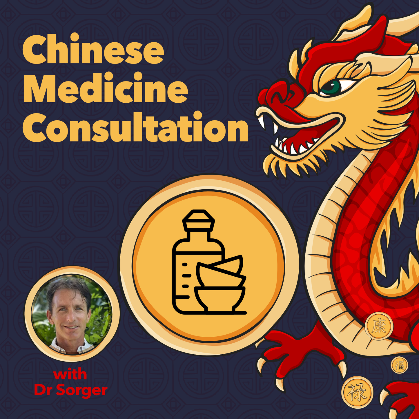 Chinese Medicine Consultation