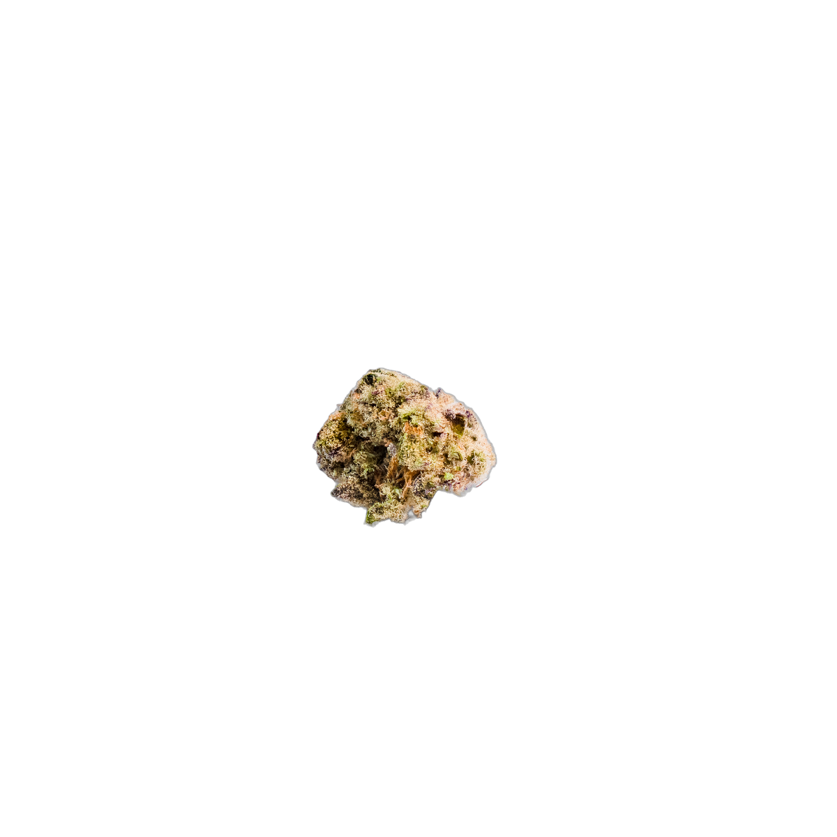 Cream Candy cannabis flower bud