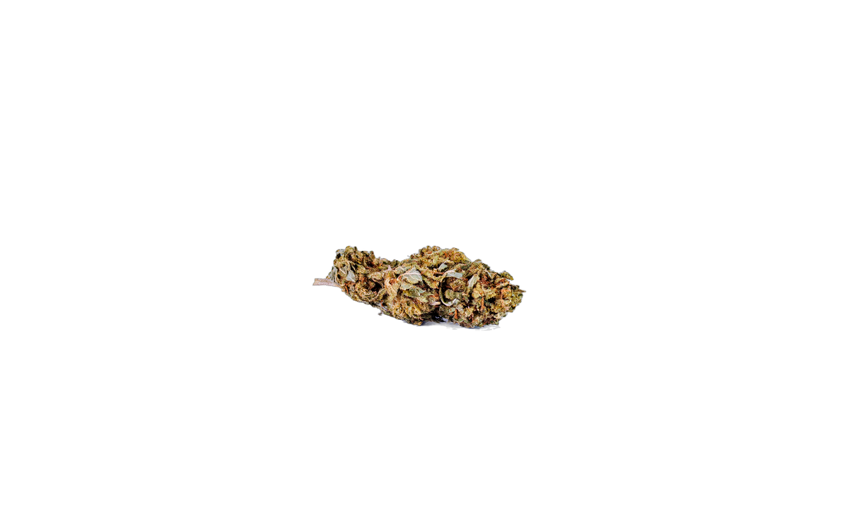 Critical Mass cannabis flower bud