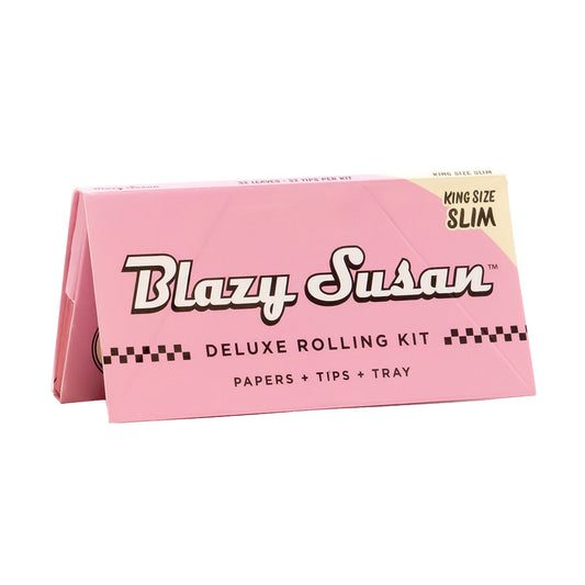 Blazy Susan - Deluxe Rolling paper kit