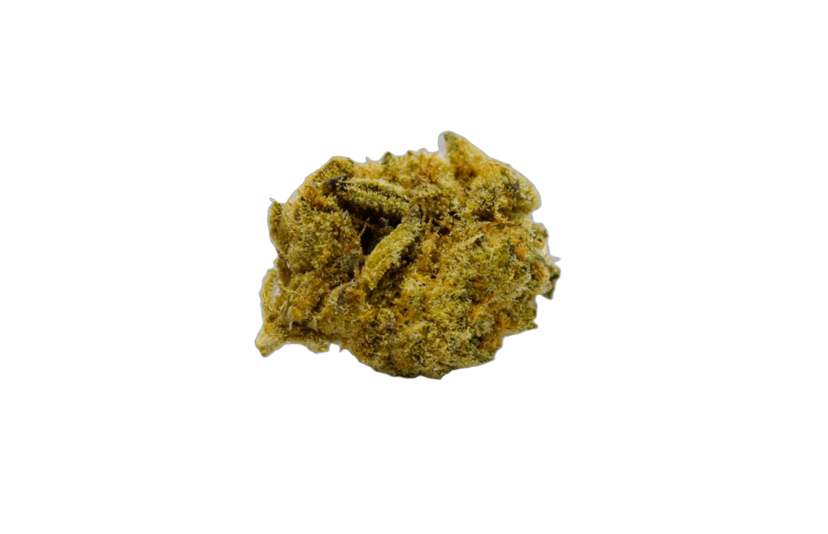 Deluxe Sugar Cane cannabis flower bud