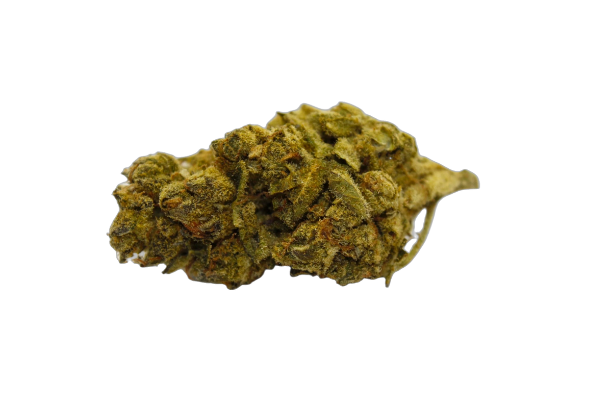 Divine Storm cannabis flower bud