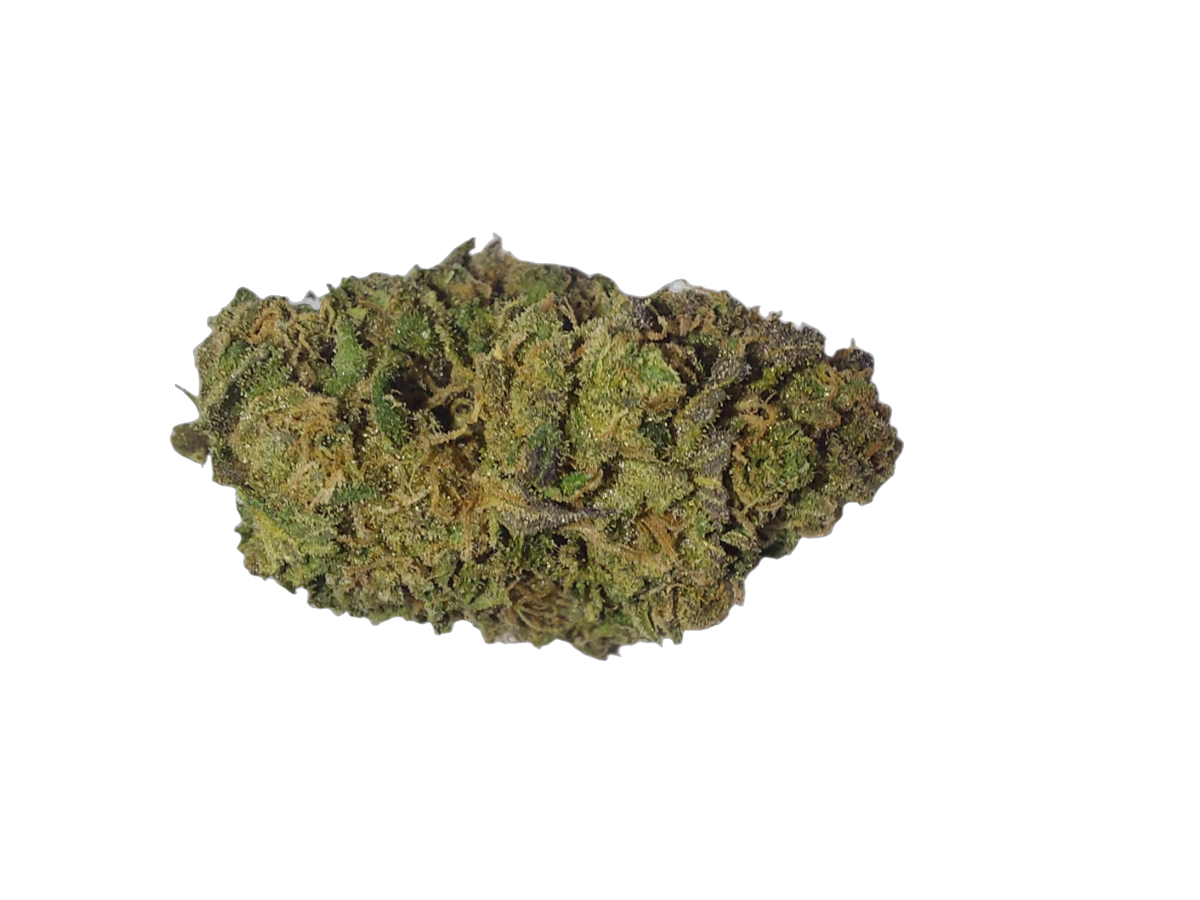 Diagonal Kush cannabis flower bud