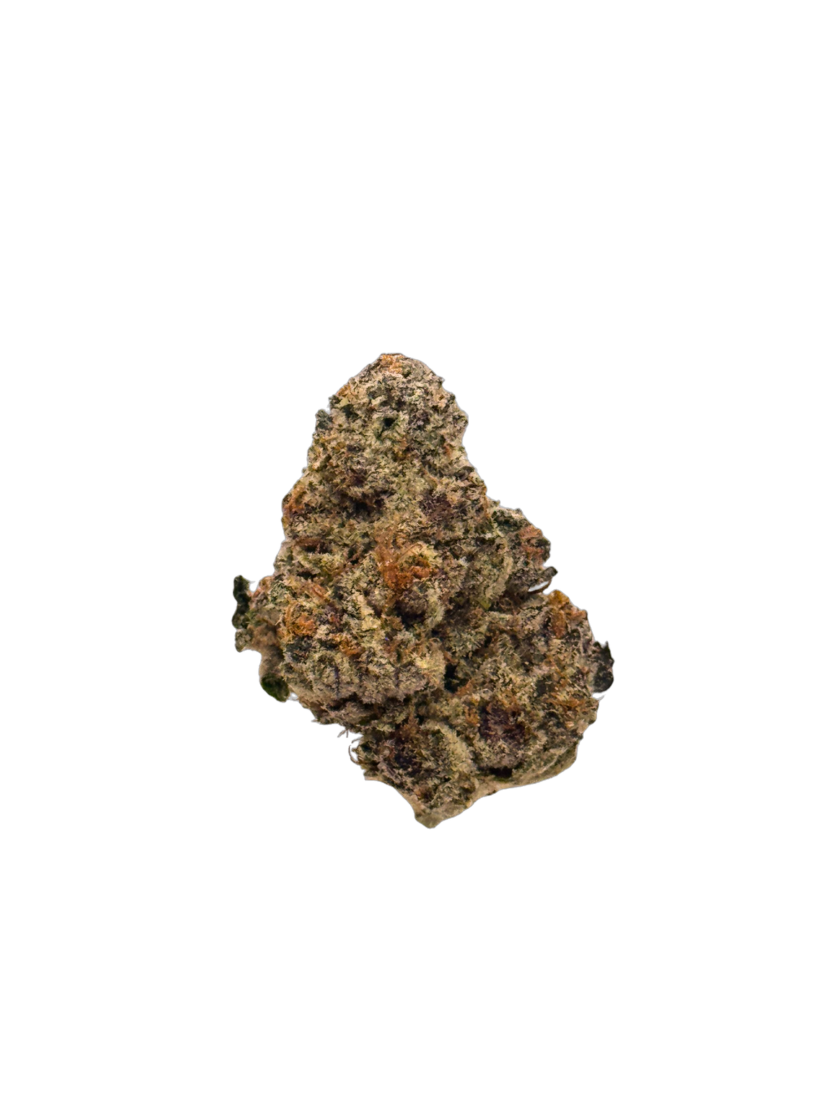 Dirty Purple cannabis flower bud
