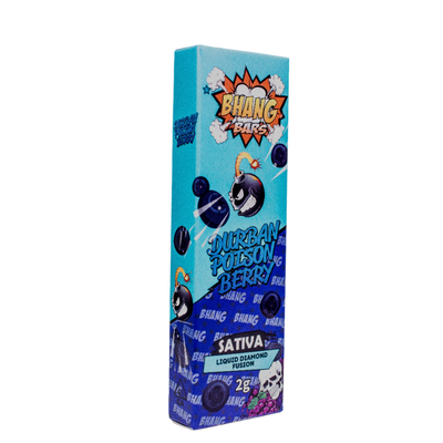 Durban Poison Berry Liquid Diamond Live Resin Vape Pen