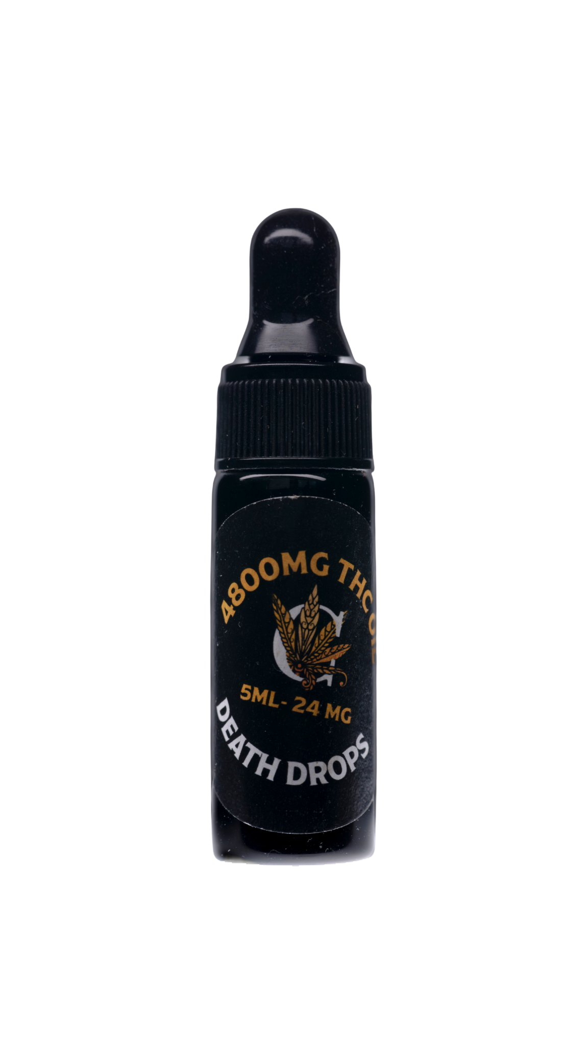 Near Death Drops Full Strength Tincture Oil 5ml - 2400mg
