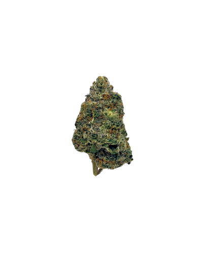 Facets cannabis flower bud
