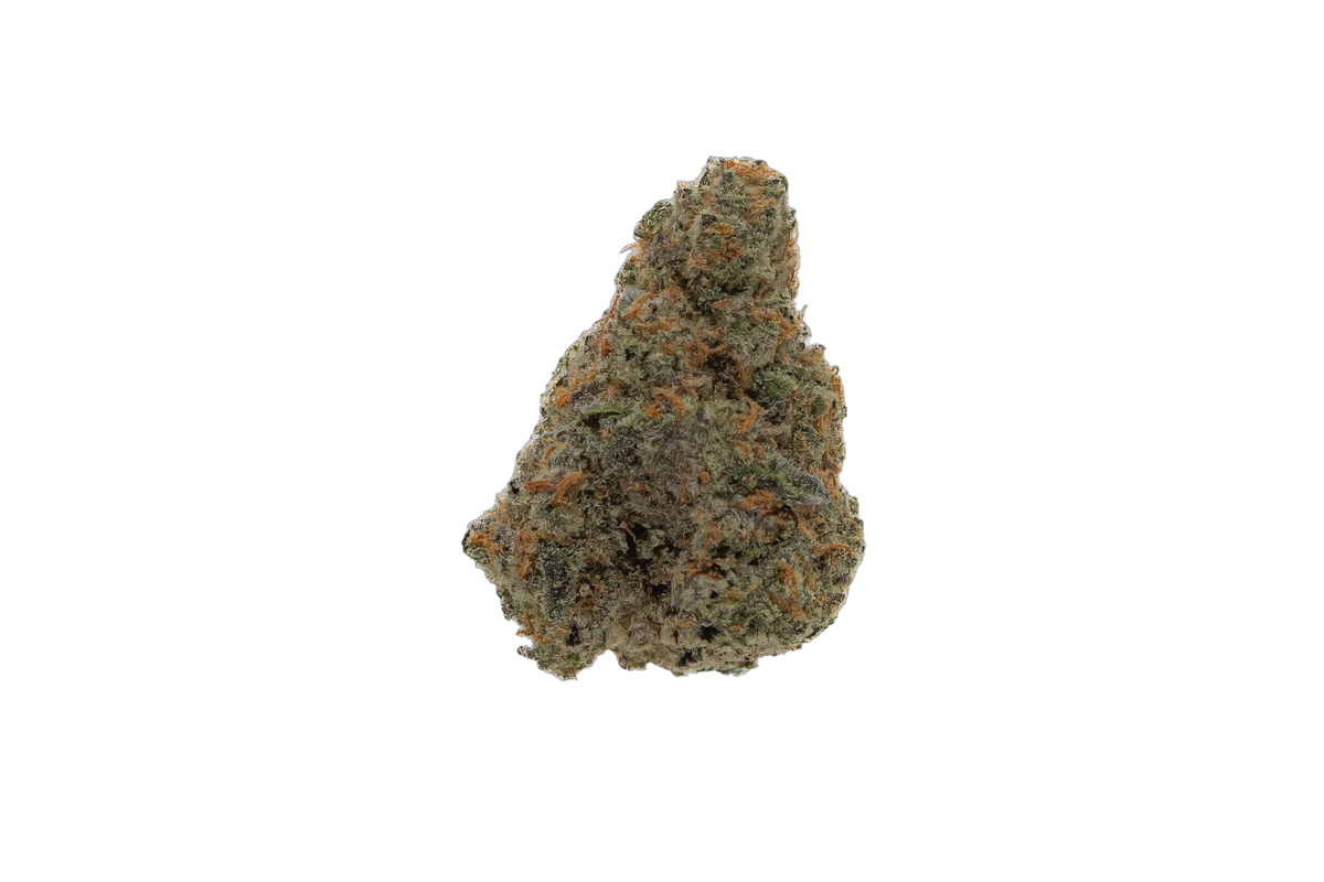Frosted Cherry cannabis flower bud