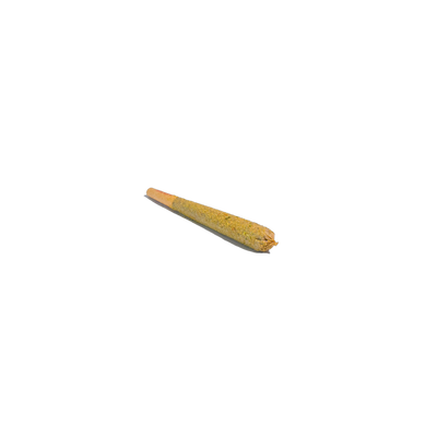 Frosted Apricot - Rosin Moonstick pre-rolled cannabis