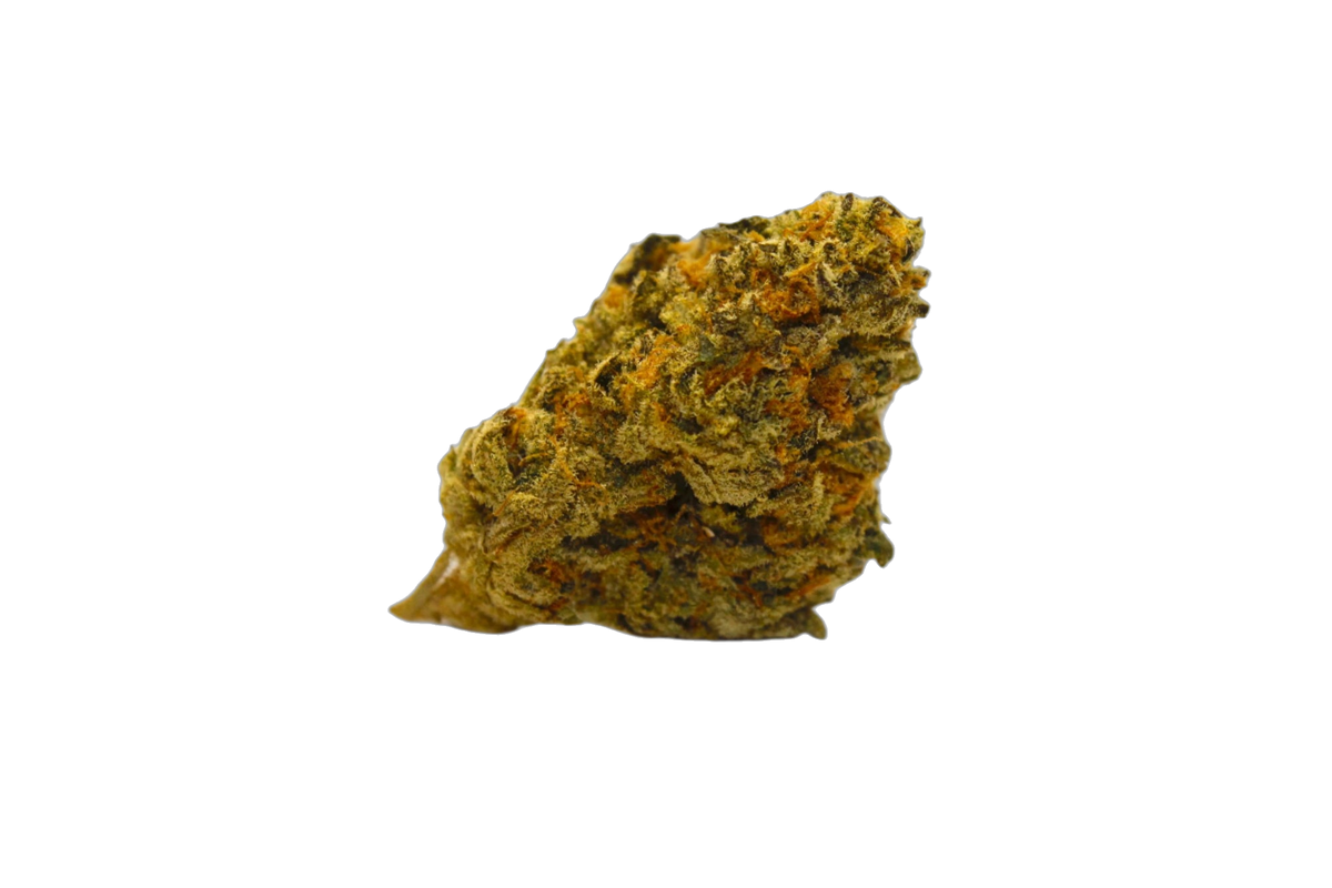 Fruit Loops cannabis flower bud