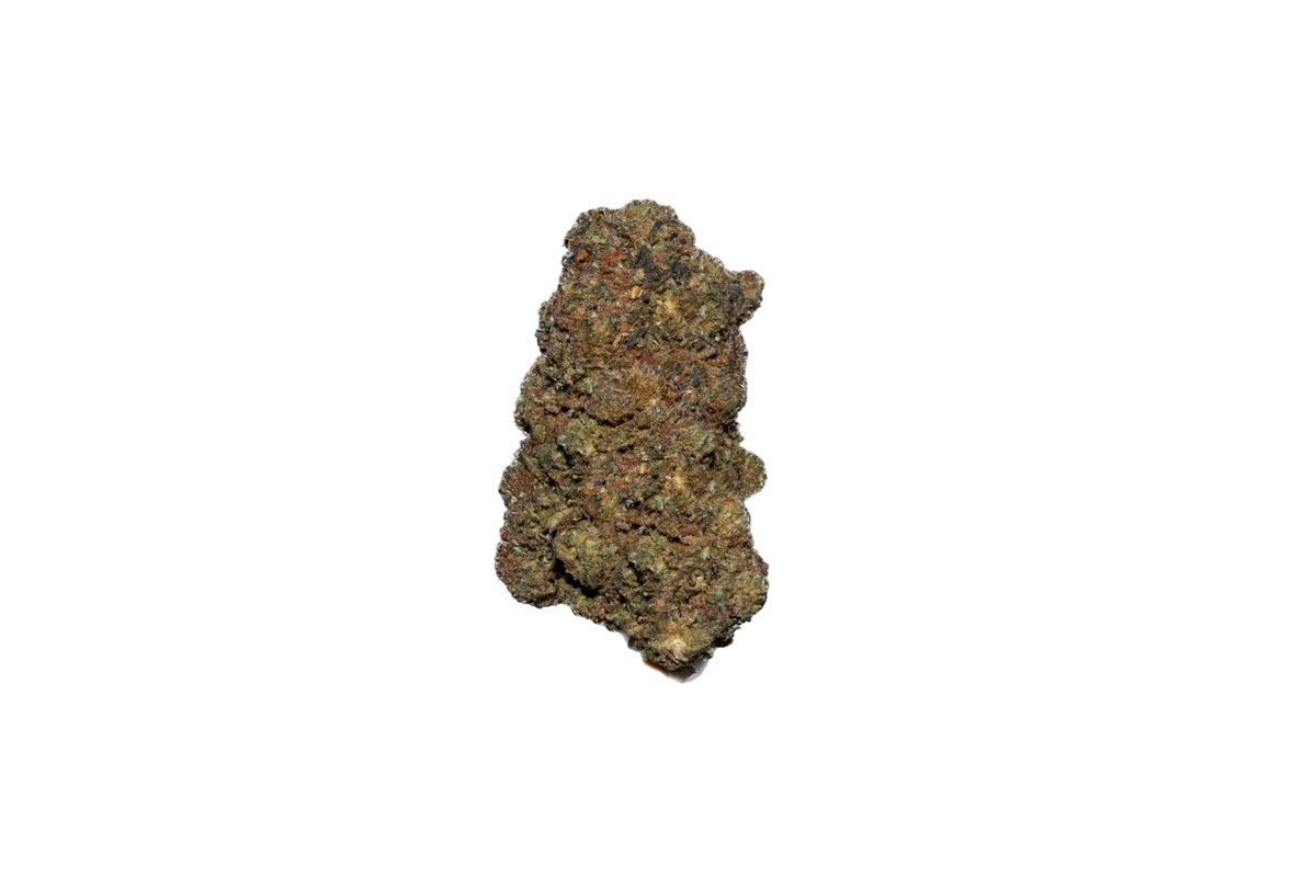Full Gas cannabis flower bud