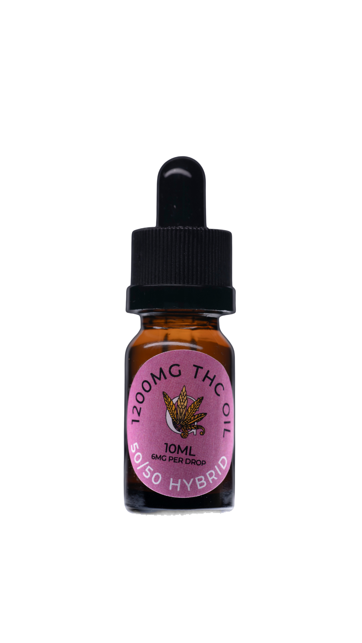 Full Spectrum Tincture Oil 10ml - 1200mg