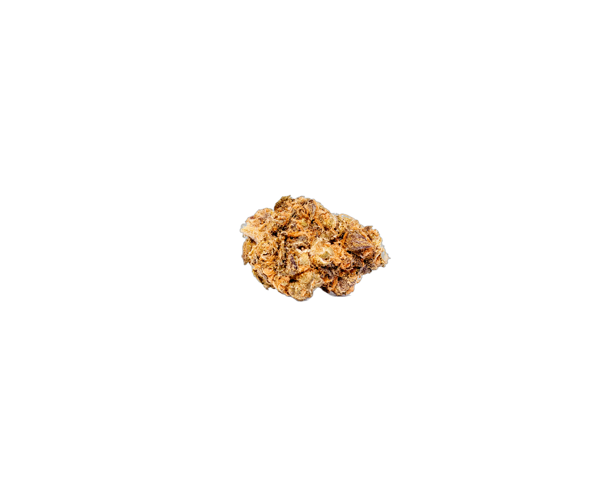 Garlic Breath cannabis flower bud