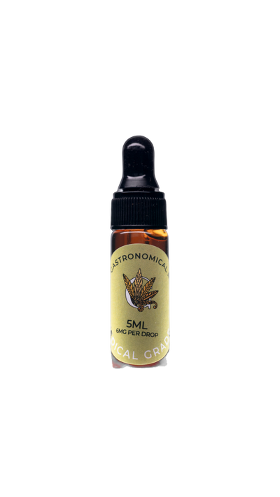 Rainbow Rosin Drops