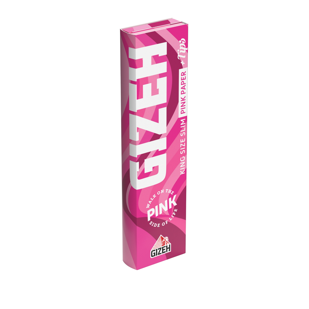 Gizeh Pink - King Size Slim