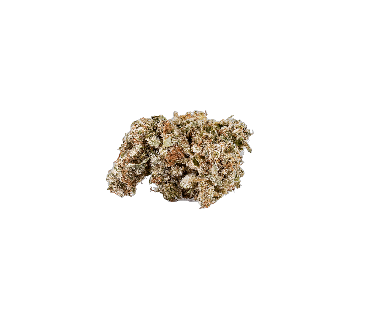 Gorilla Glue cannabis flower bud
