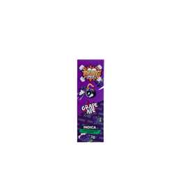 BHANG Bar - Grape Ape (Liquid Diamond Live Resin Vape Pen)