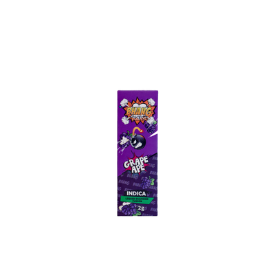 BHANG Bar - Grape Ape (Liquid Diamond Live Resin Vape Pen)