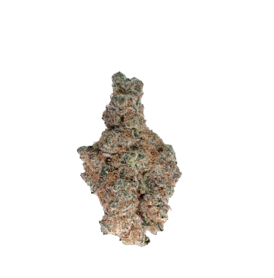 Grape Ape cannabis flower bud