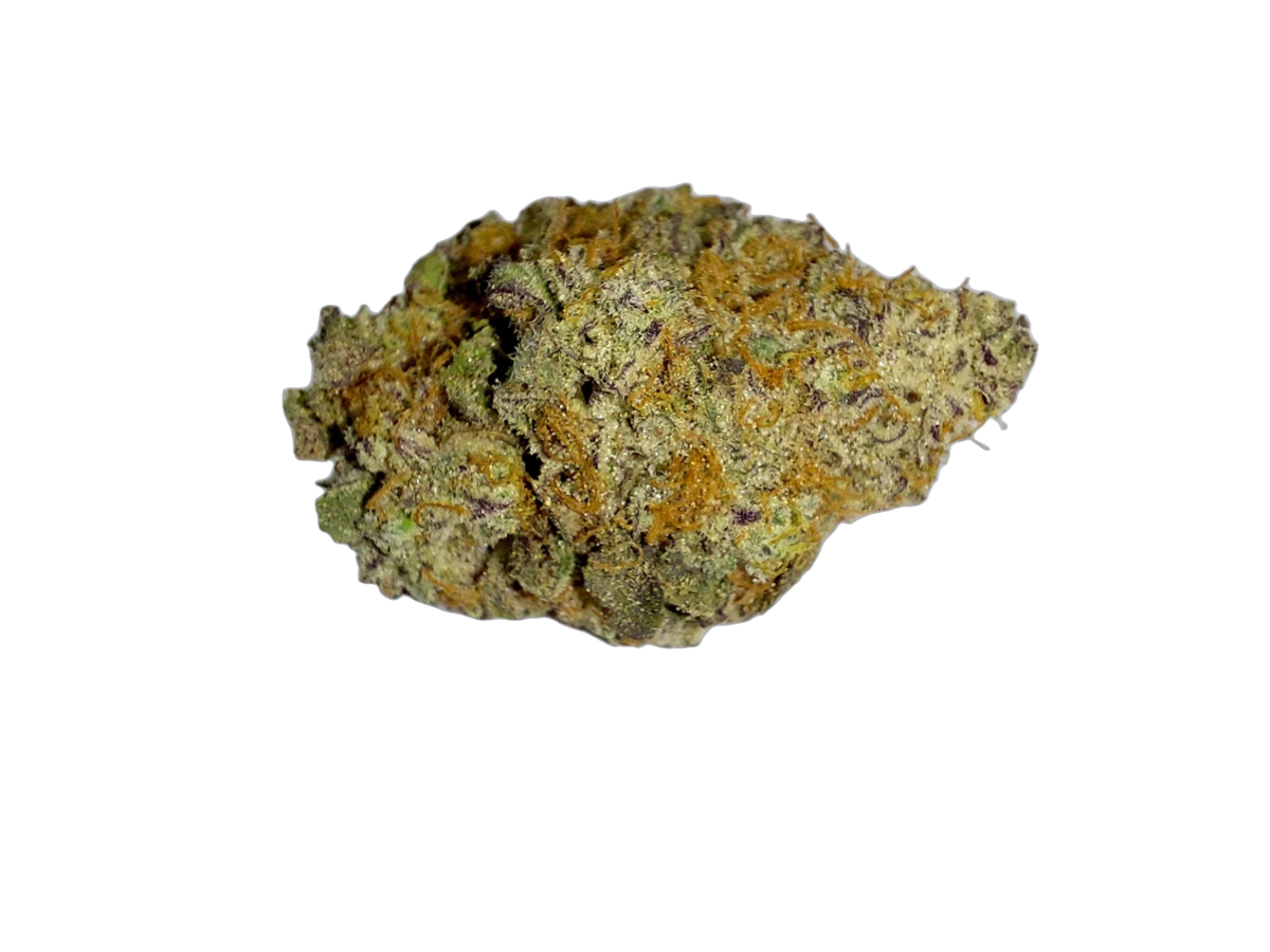 Grape Cream Cake cannabis flower bud