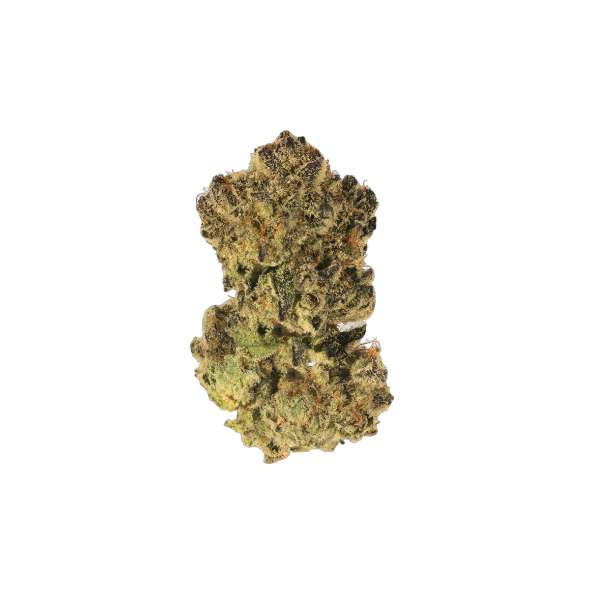 Grape Diamonds cannabis flower bud