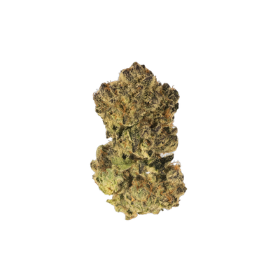 Grape Diamonds cannabis flower bud
