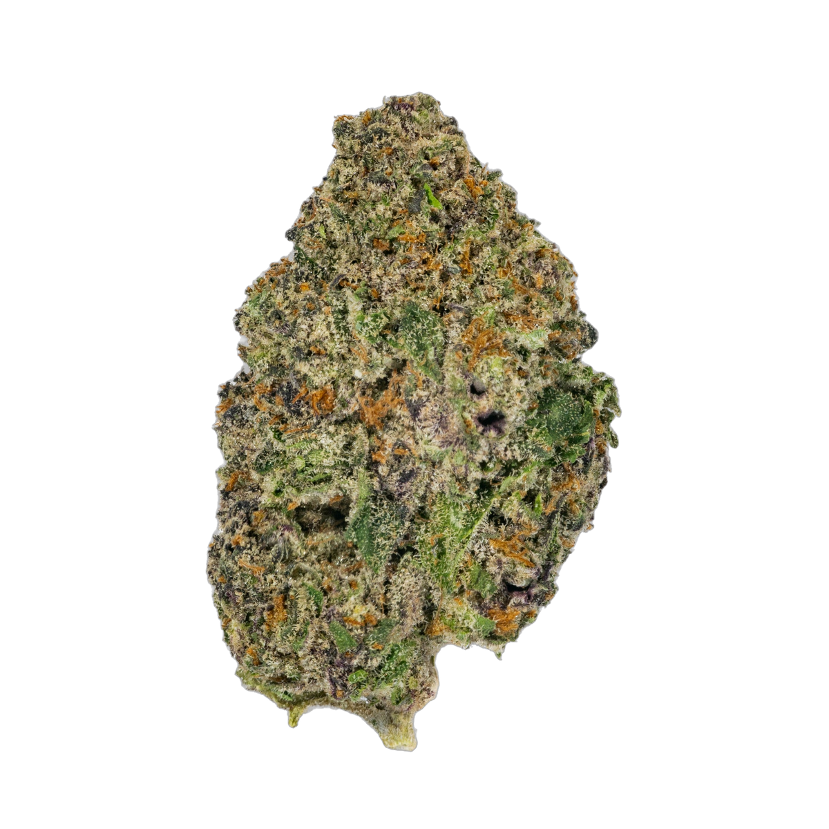 Grapefruit cannabis flower bud